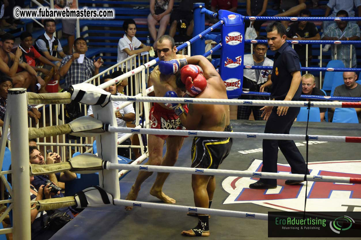 Muay Thai Boxing