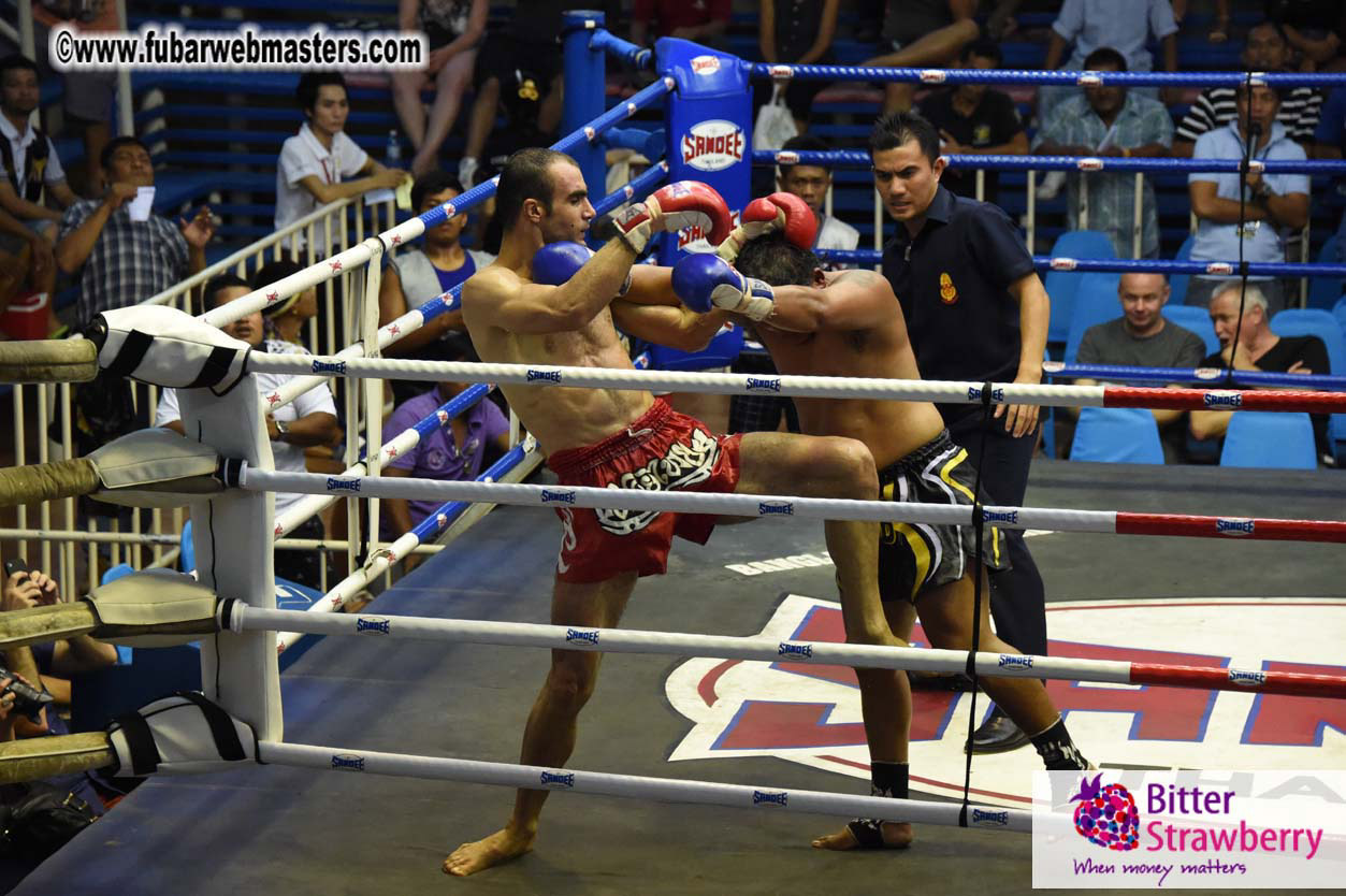 Muay Thai Boxing