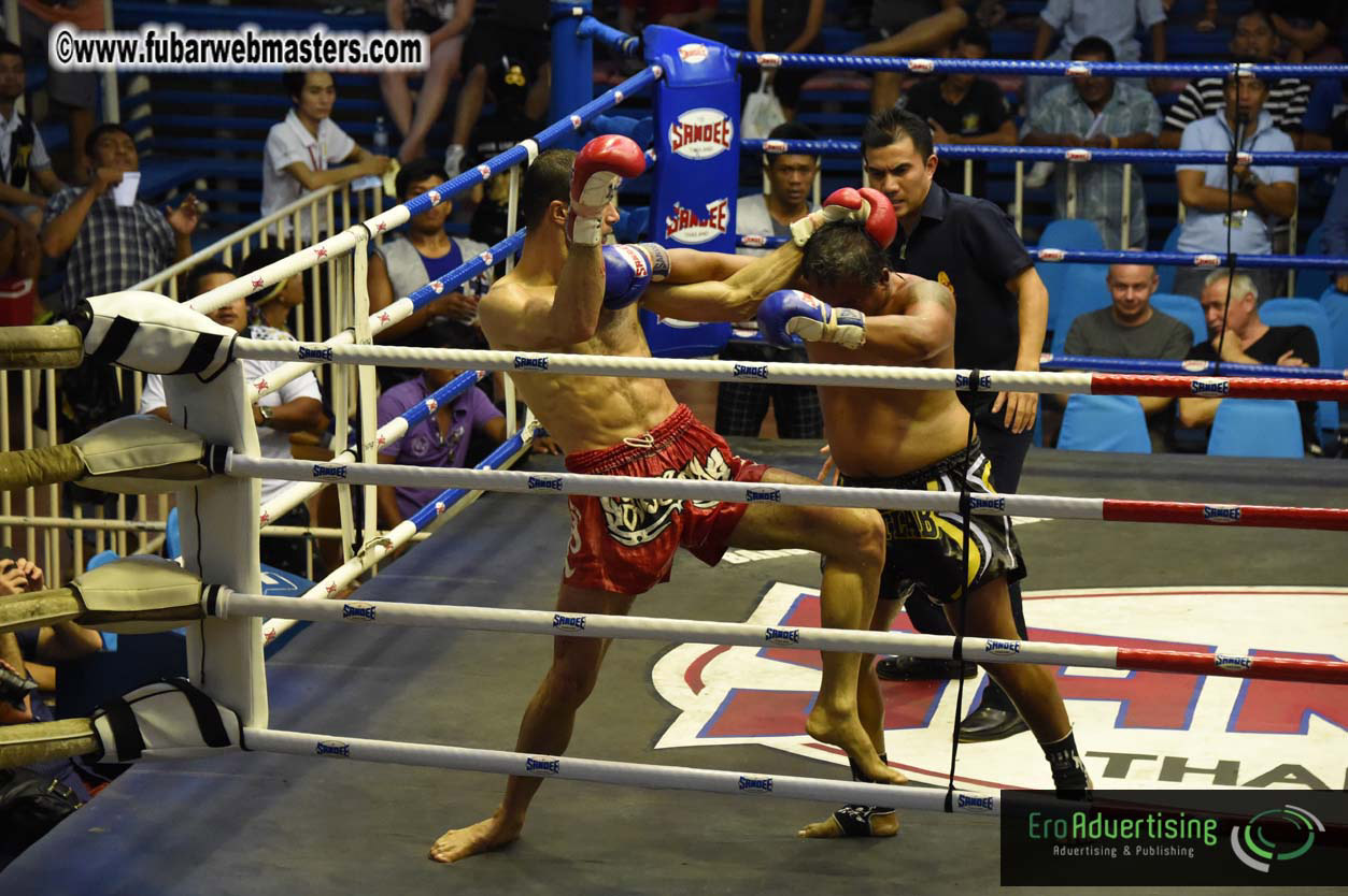 Muay Thai Boxing