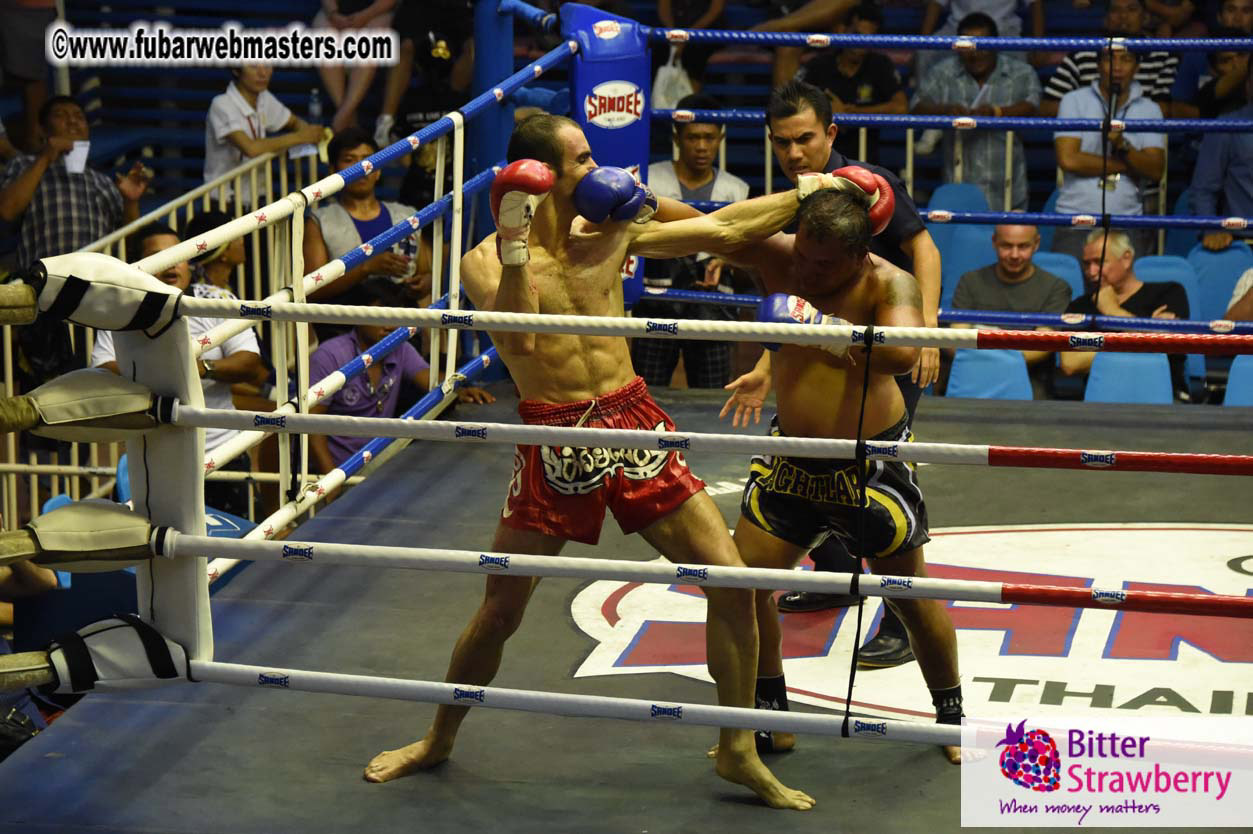 Muay Thai Boxing