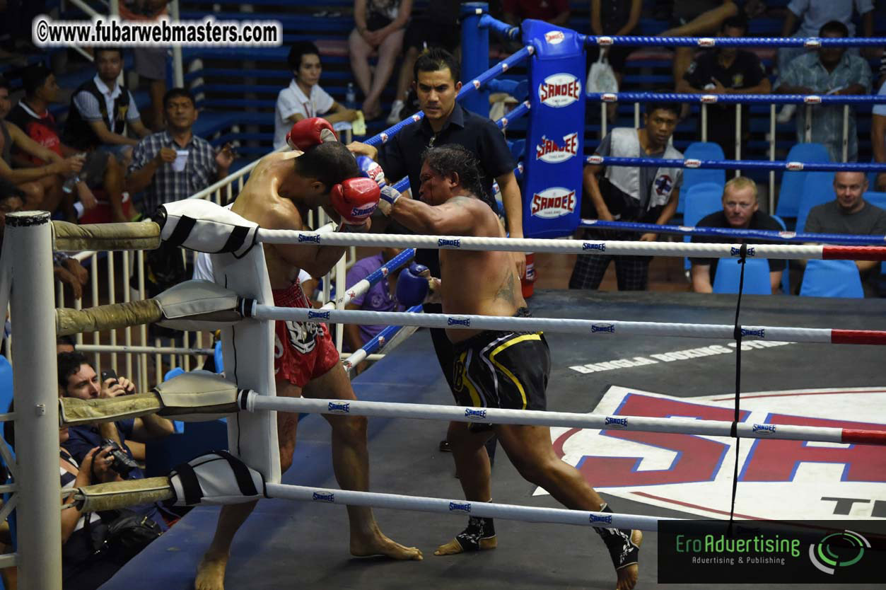 Muay Thai Boxing