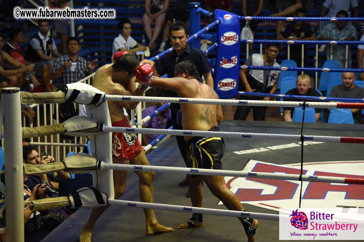 Muay Thai Boxing