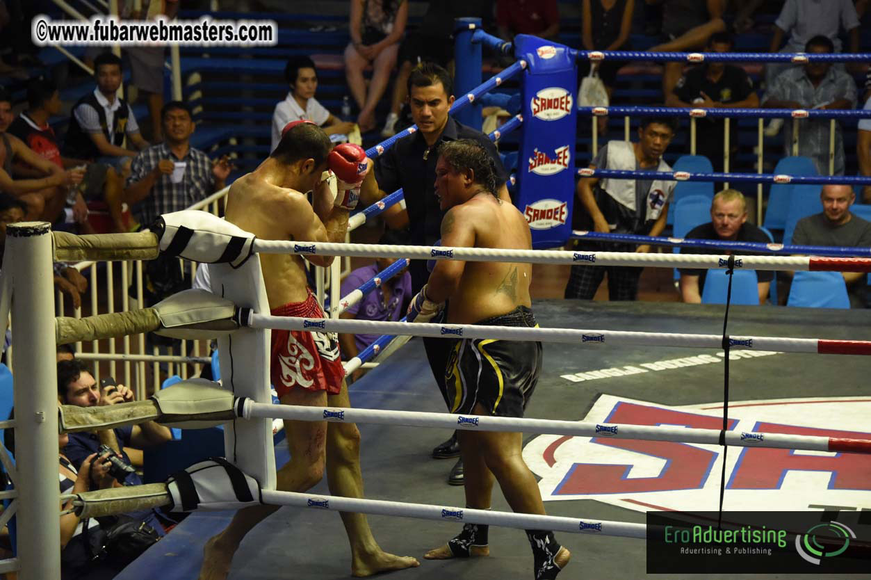 Muay Thai Boxing