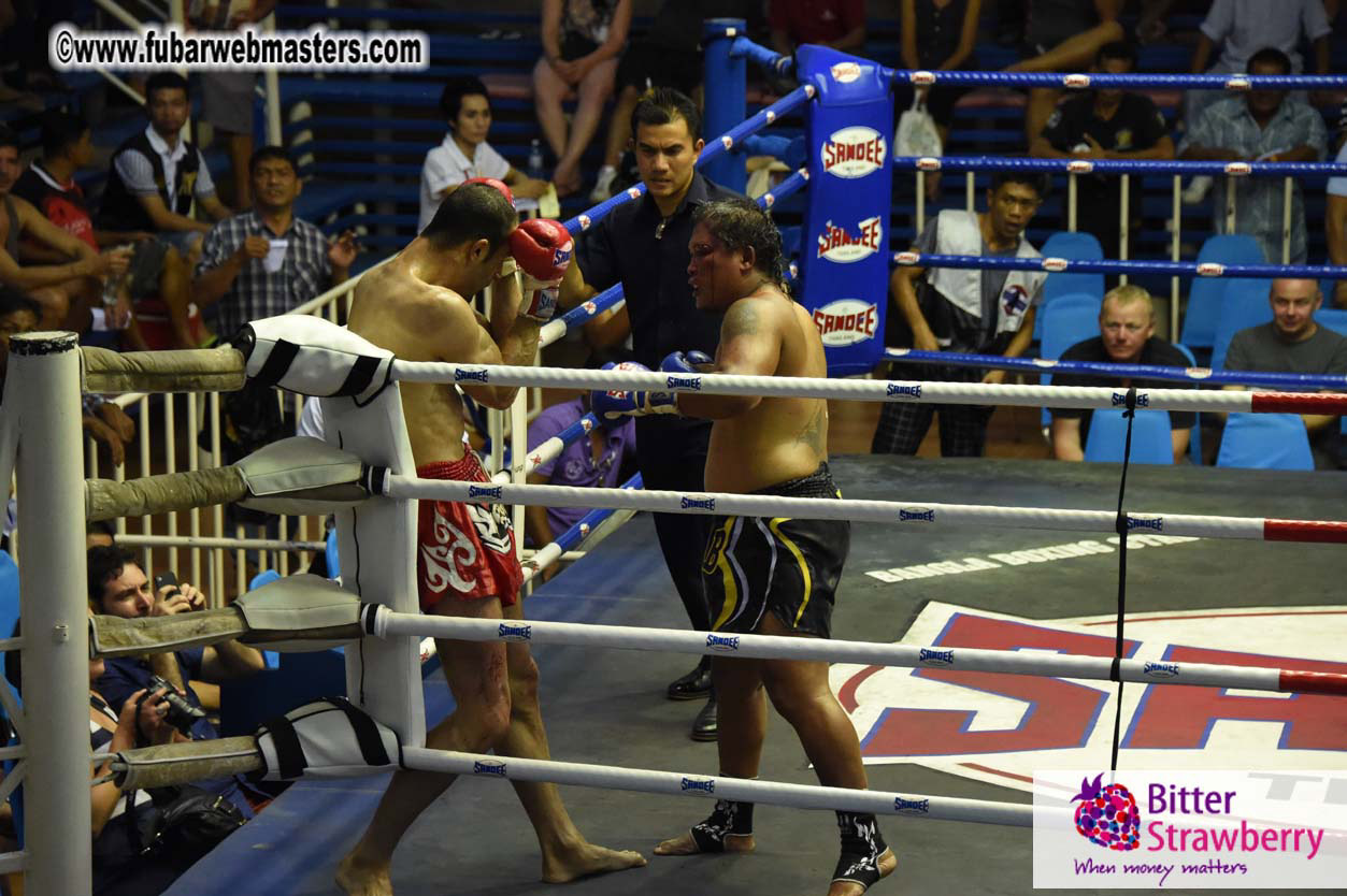 Muay Thai Boxing