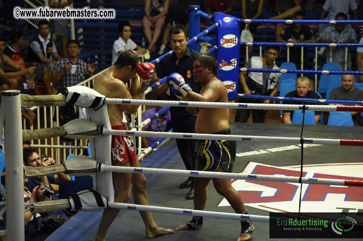 Muay Thai Boxing