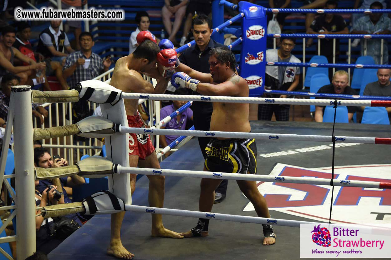 Muay Thai Boxing