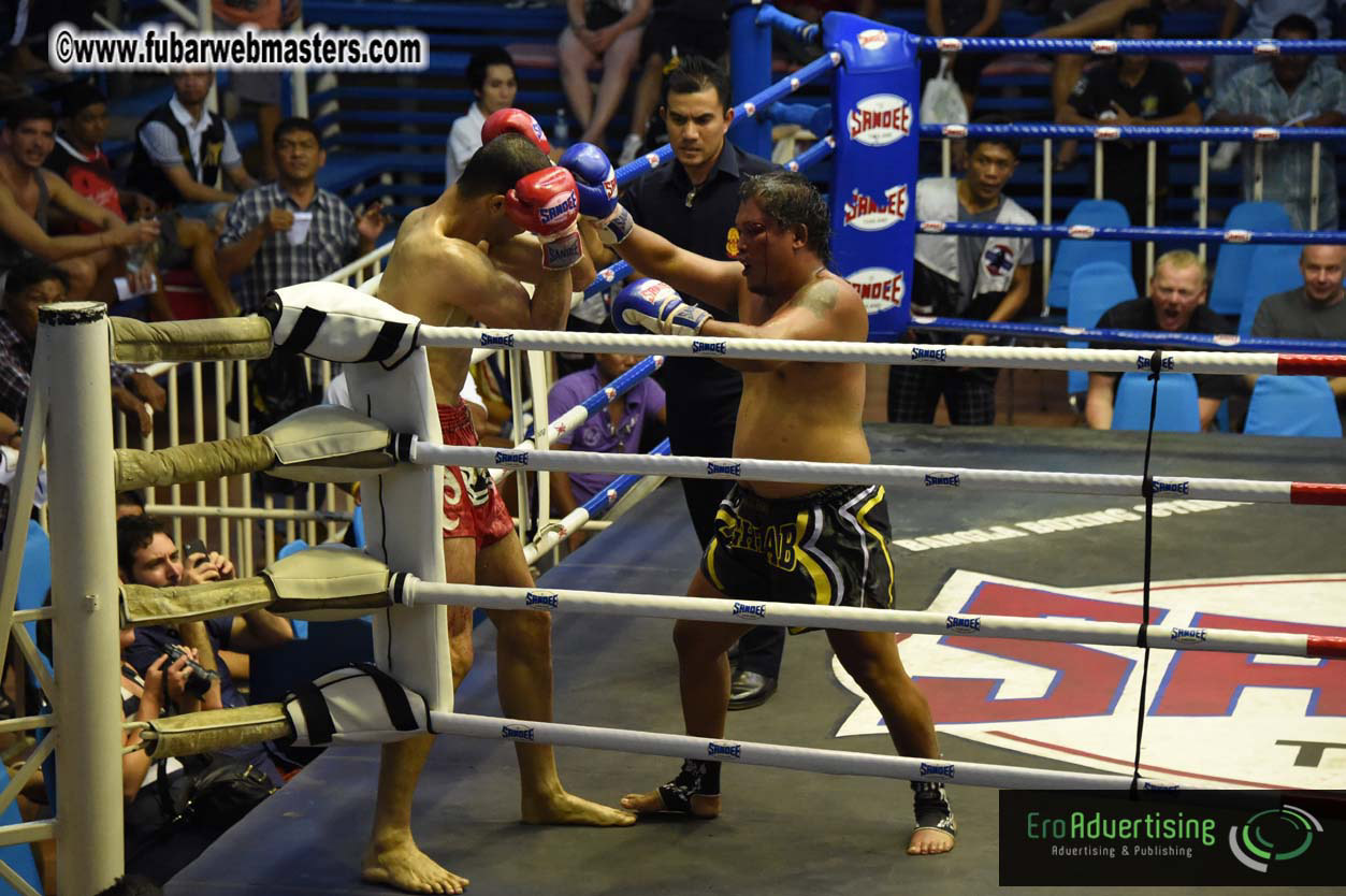 Muay Thai Boxing