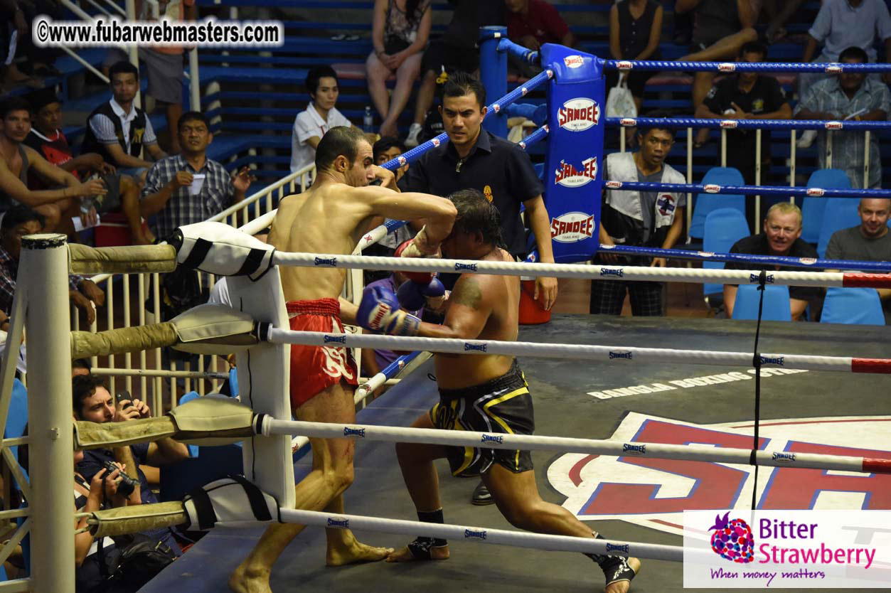 Muay Thai Boxing