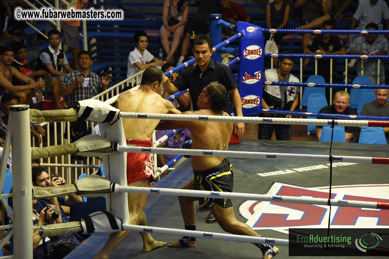 Muay Thai Boxing