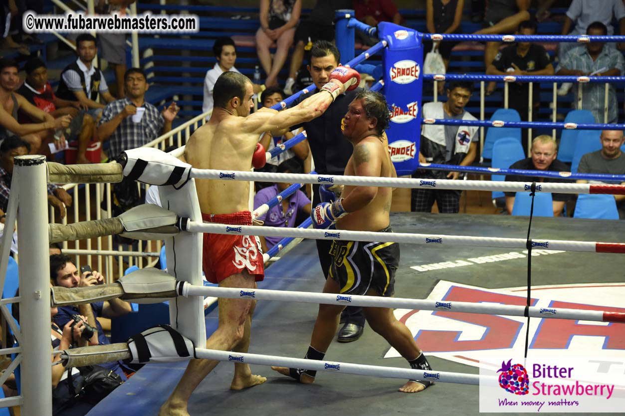 Muay Thai Boxing