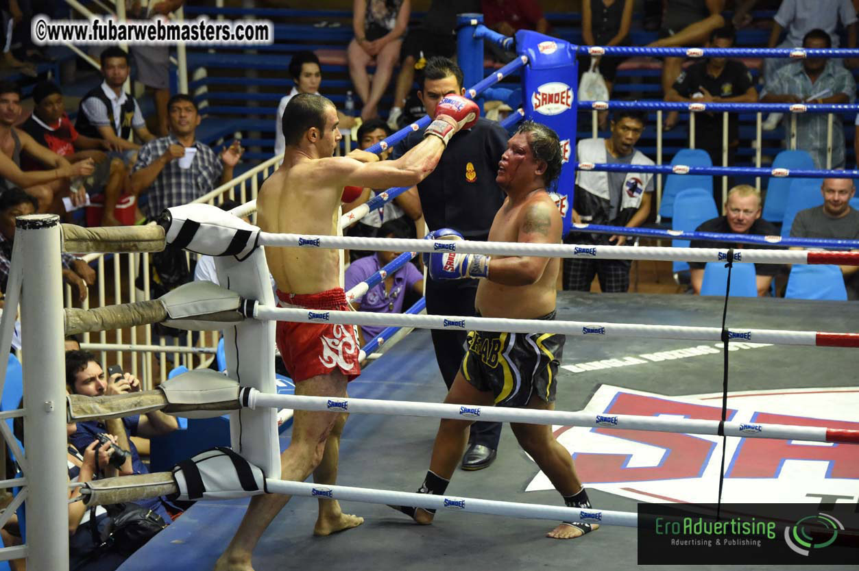 Muay Thai Boxing