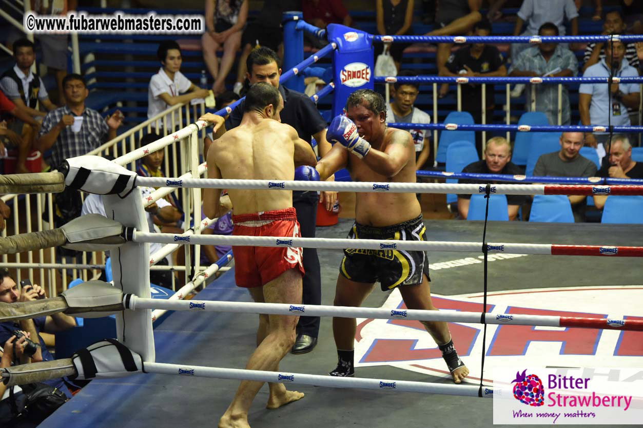 Muay Thai Boxing