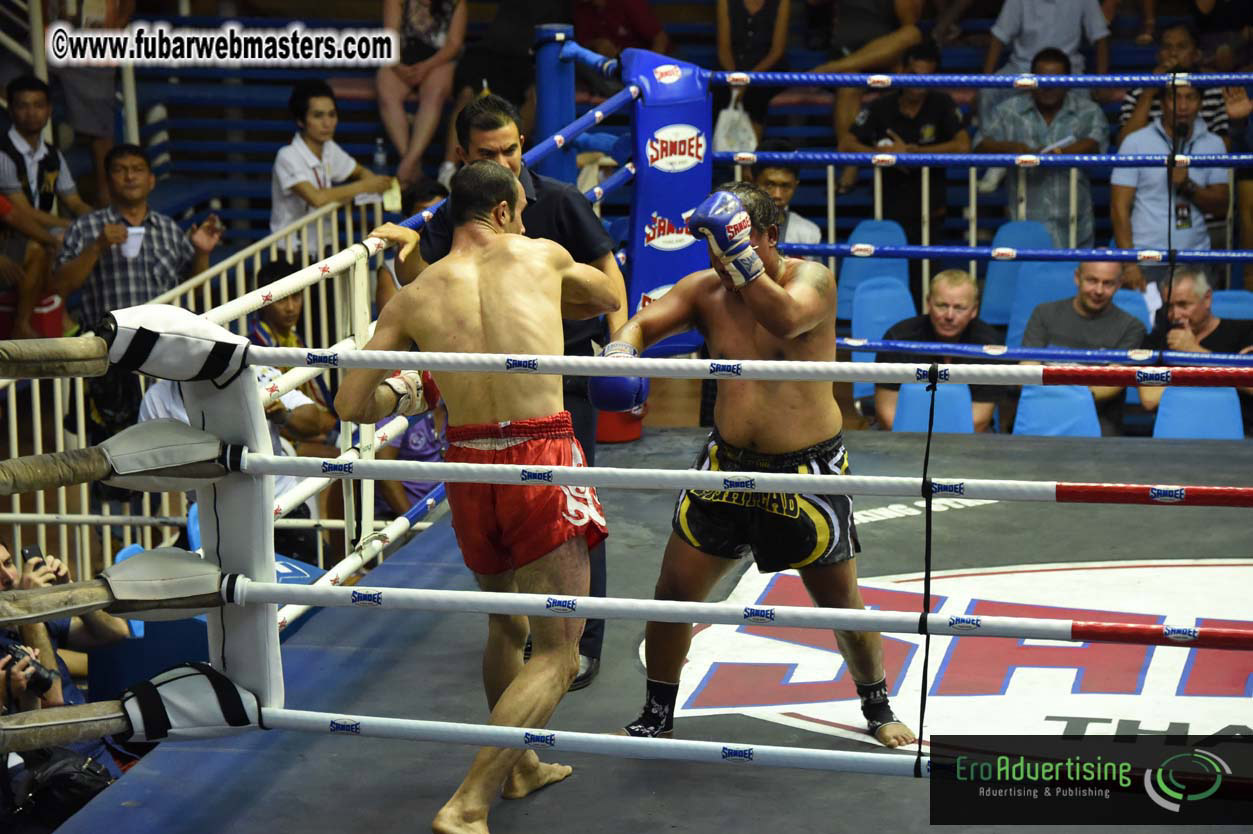 Muay Thai Boxing