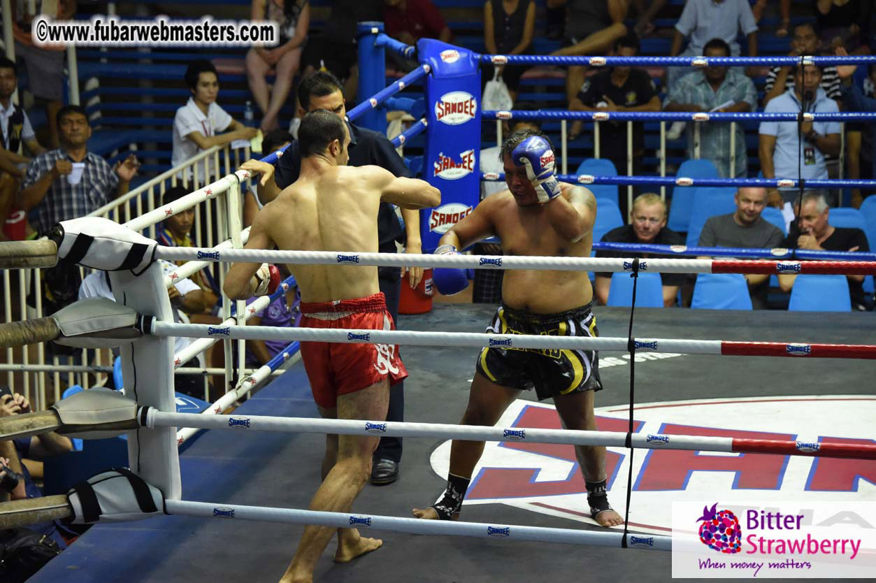 Muay Thai Boxing