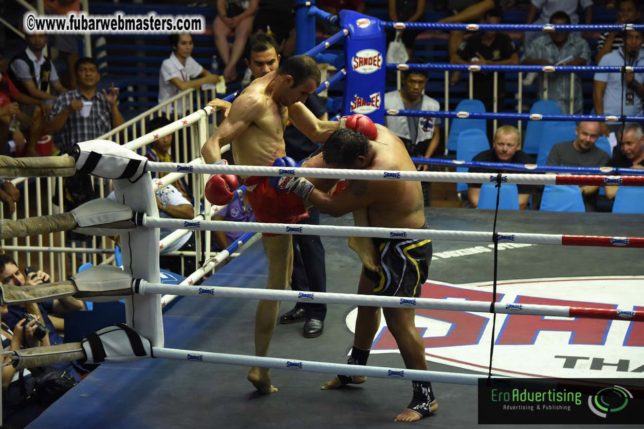 Muay Thai Boxing