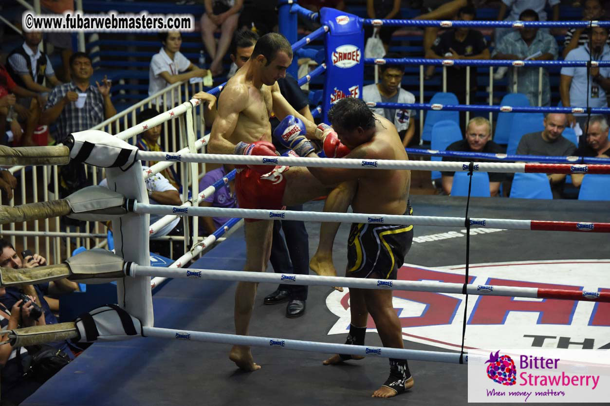 Muay Thai Boxing