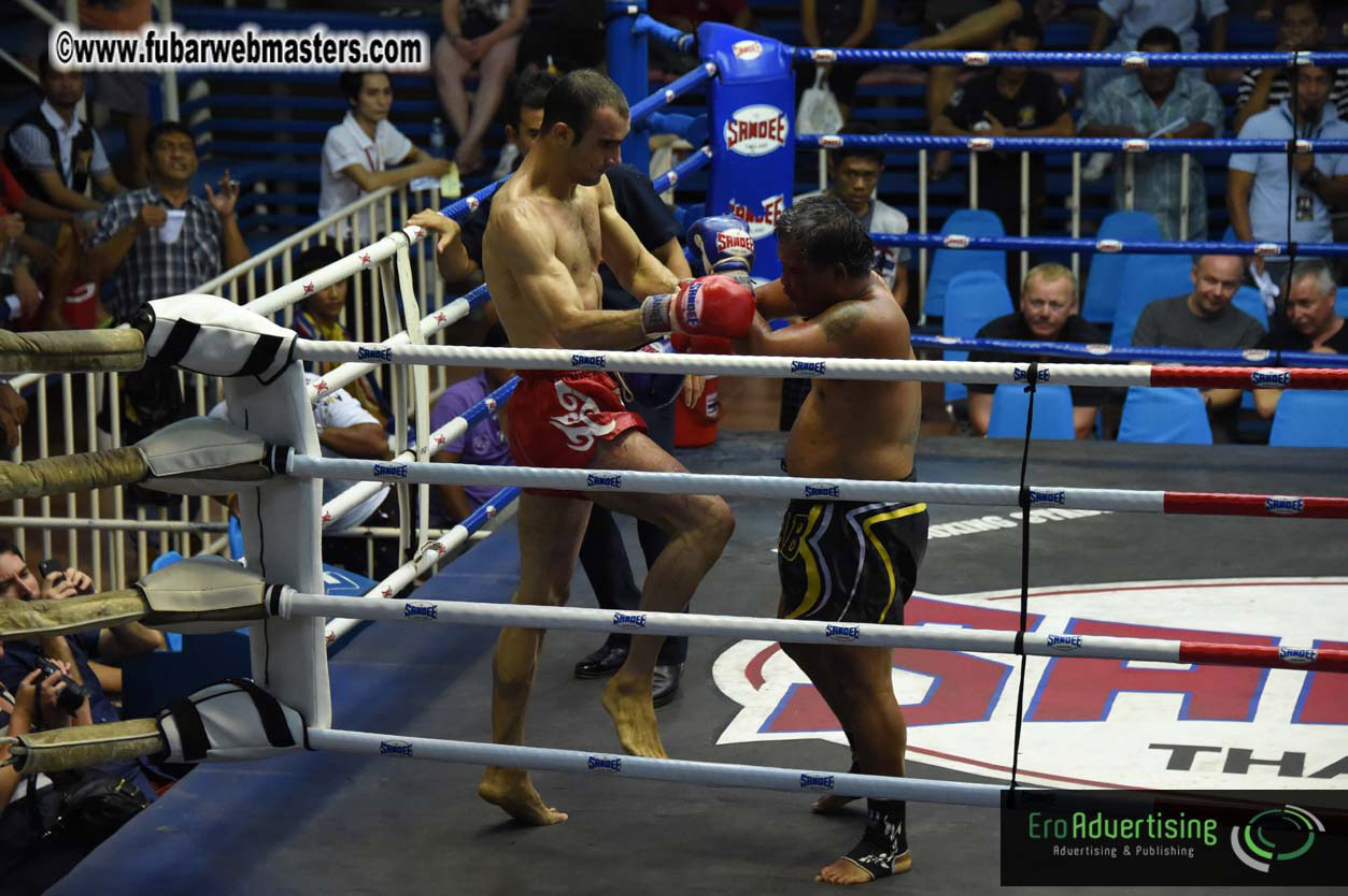 Muay Thai Boxing