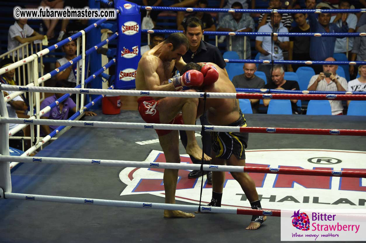 Muay Thai Boxing