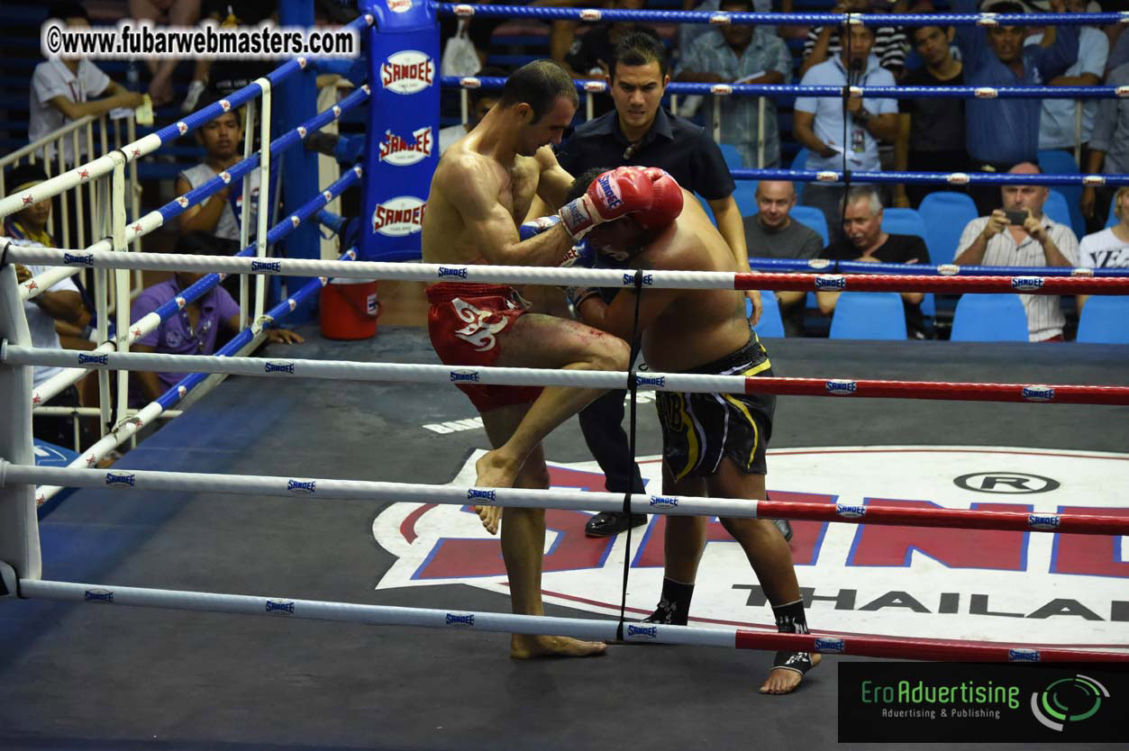 Muay Thai Boxing