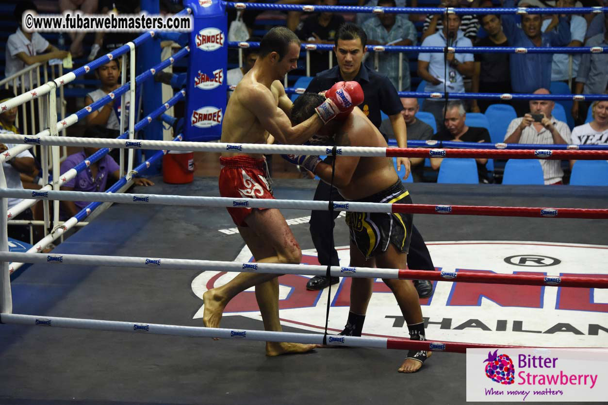 Muay Thai Boxing