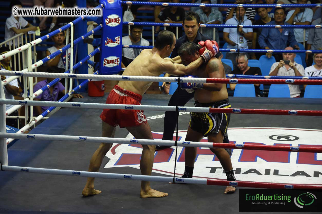 Muay Thai Boxing