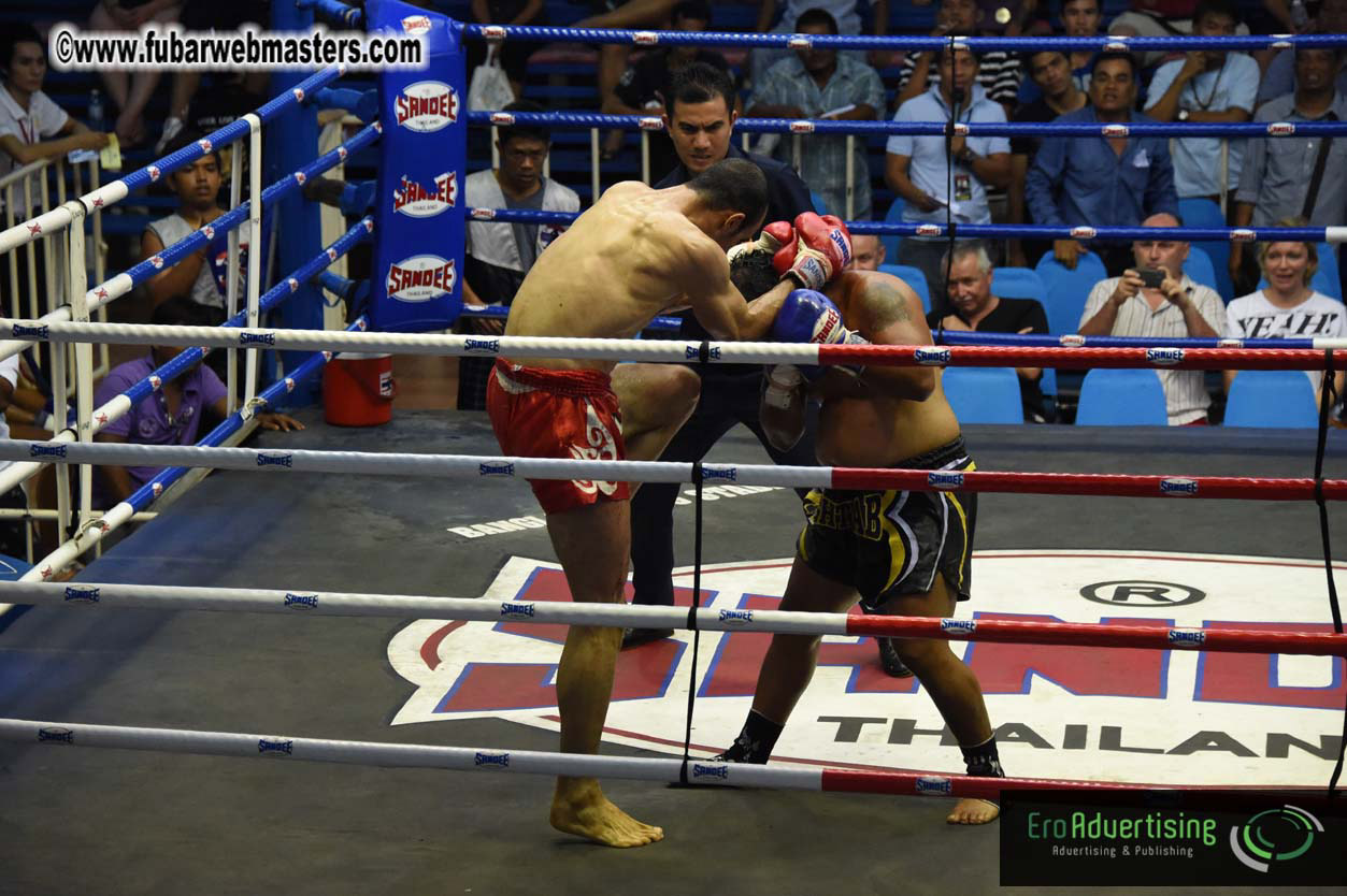 Muay Thai Boxing