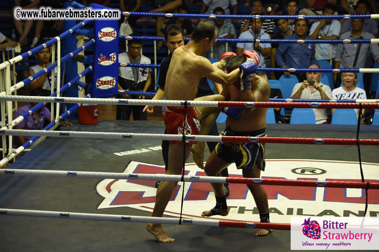 Muay Thai Boxing