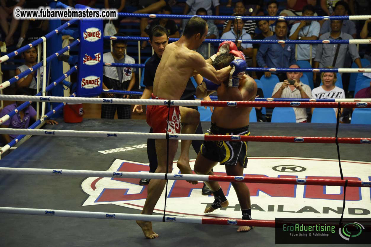 Muay Thai Boxing