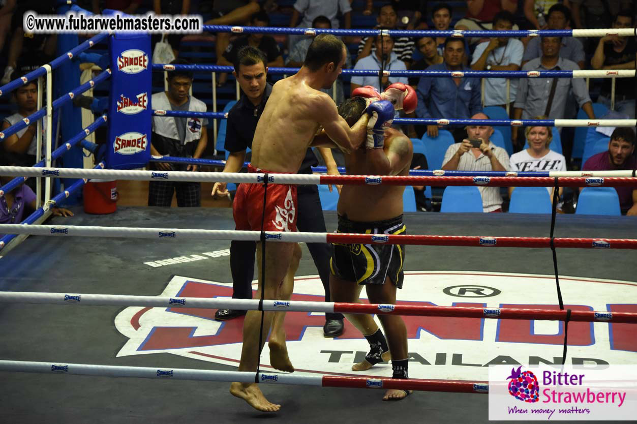 Muay Thai Boxing