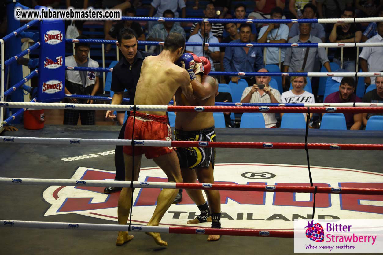 Muay Thai Boxing