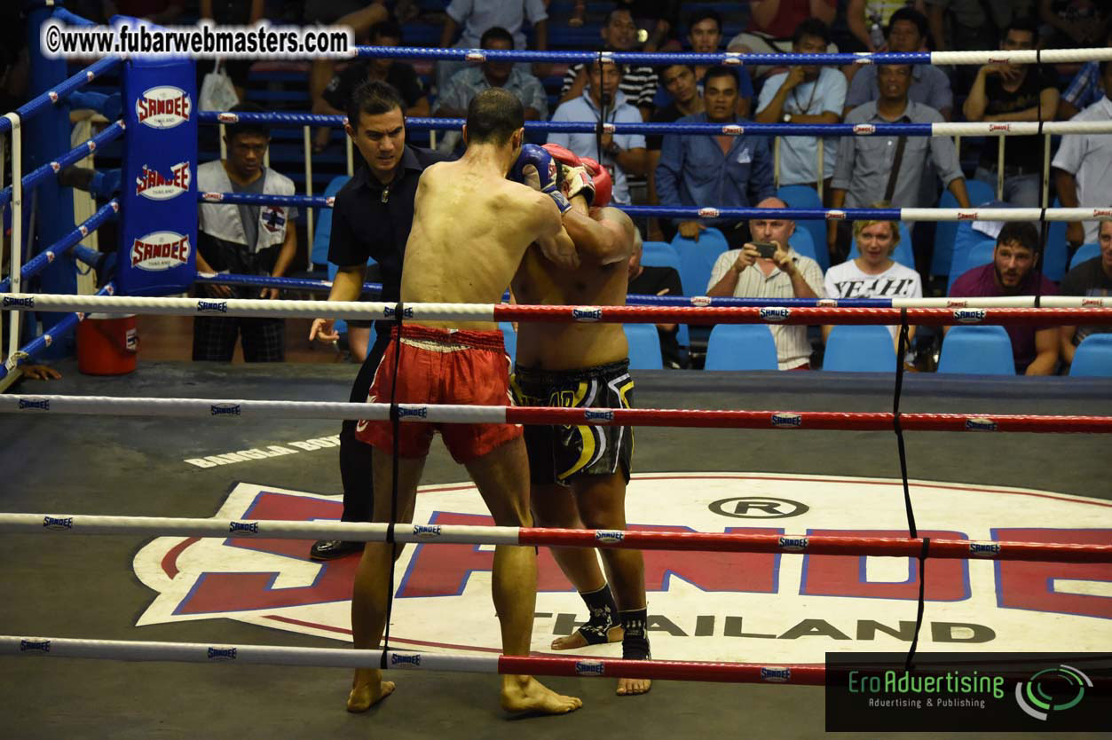 Muay Thai Boxing