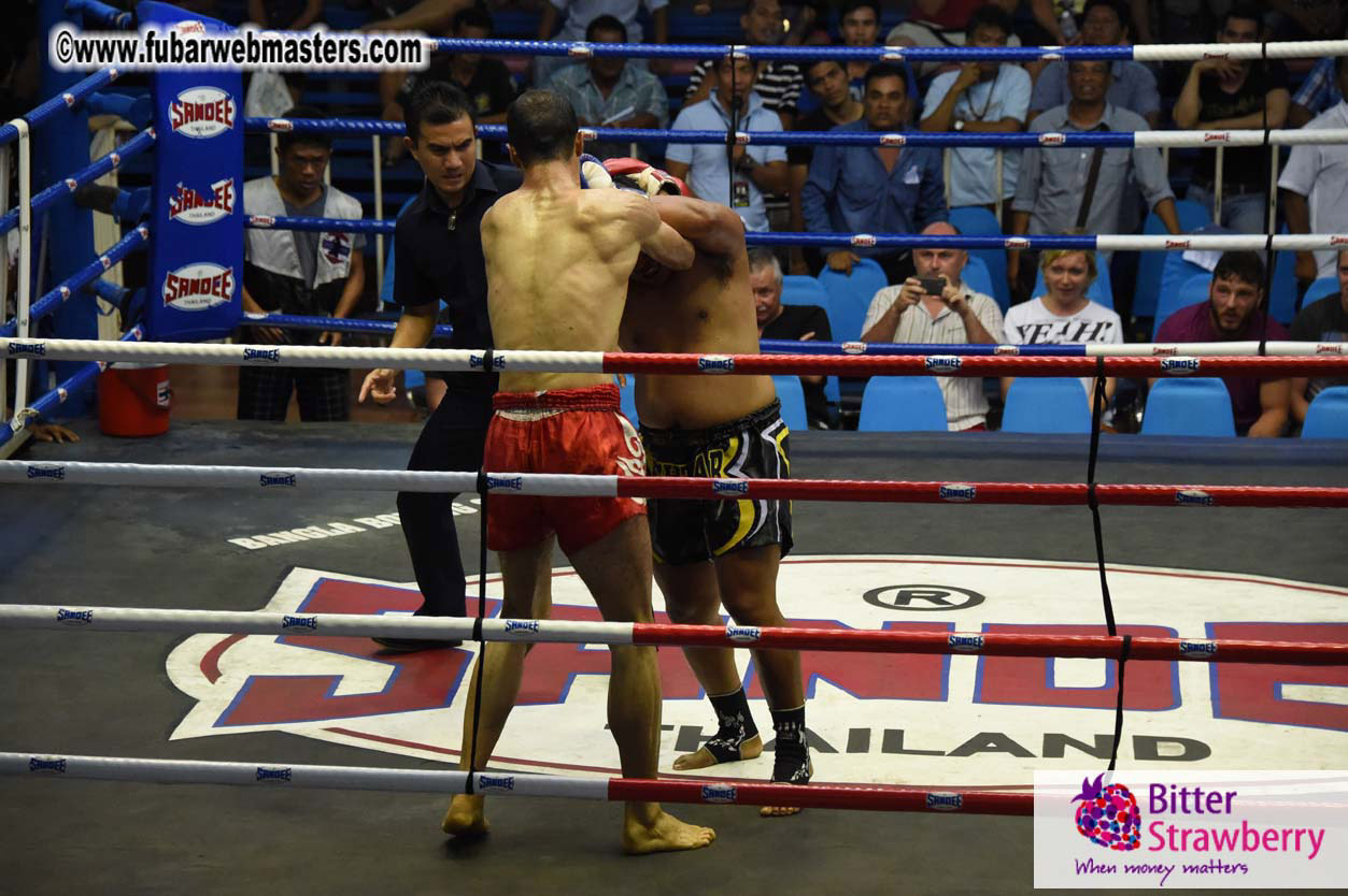 Muay Thai Boxing