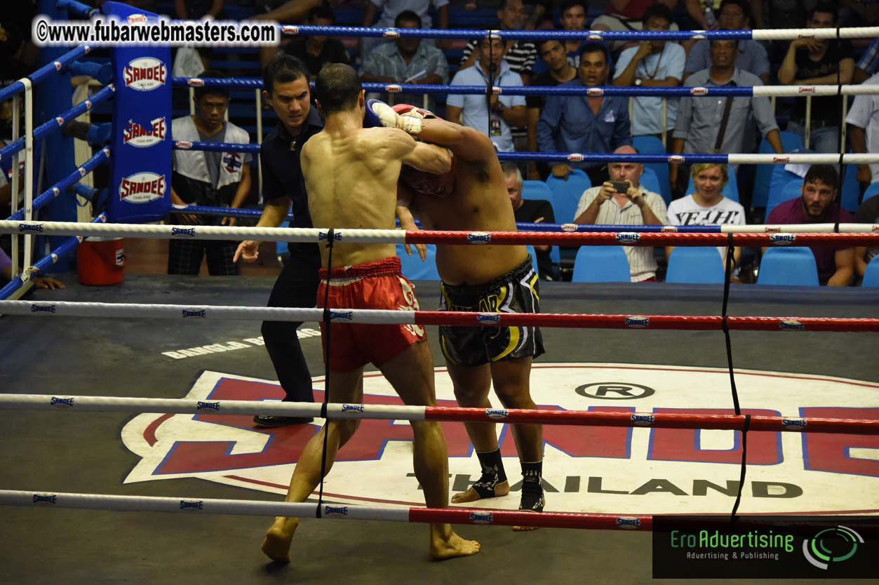 Muay Thai Boxing