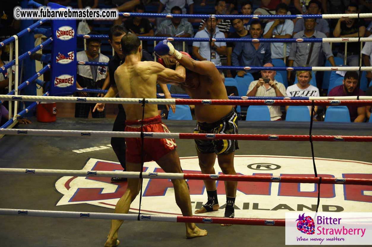 Muay Thai Boxing