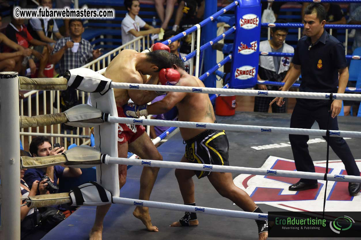 Muay Thai Boxing