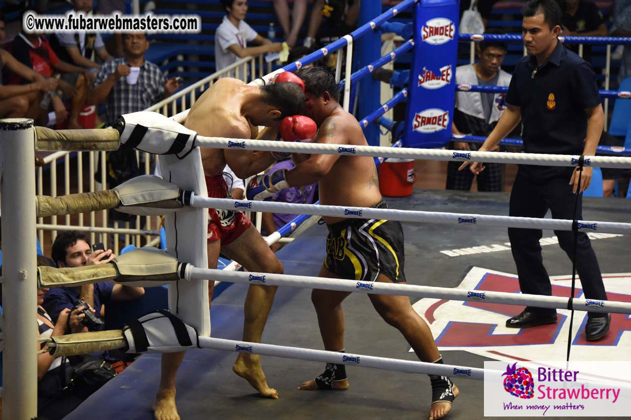 Muay Thai Boxing