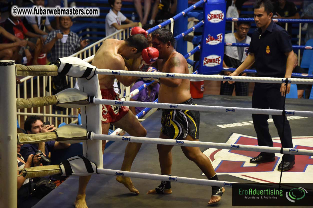 Muay Thai Boxing