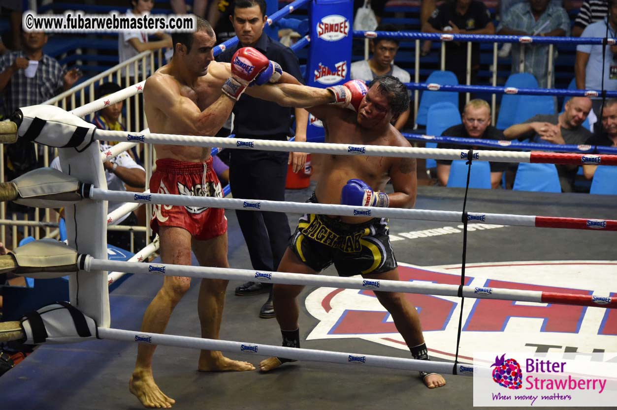 Muay Thai Boxing