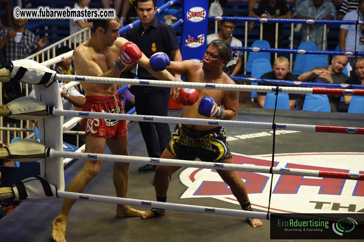 Muay Thai Boxing