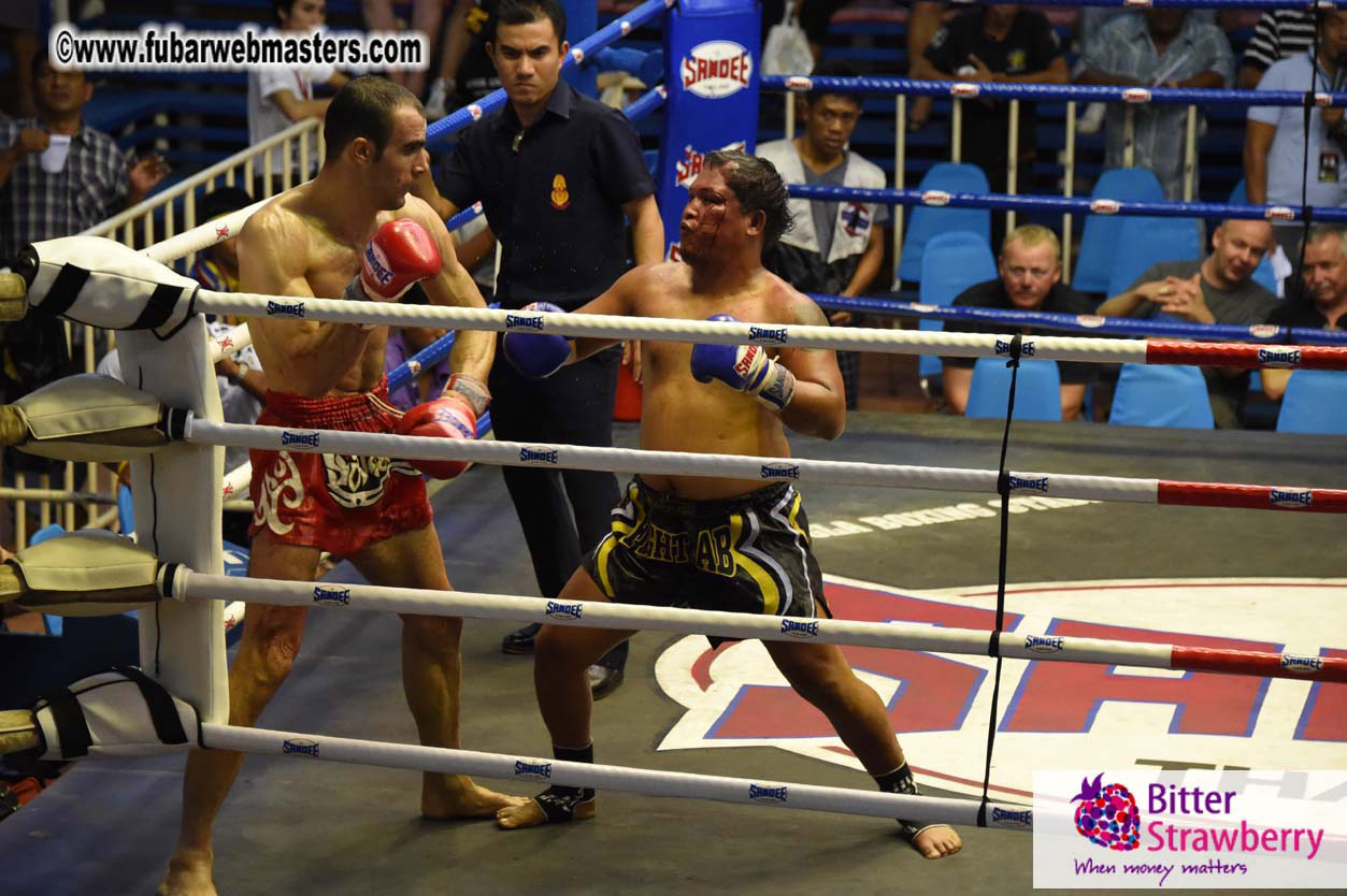 Muay Thai Boxing