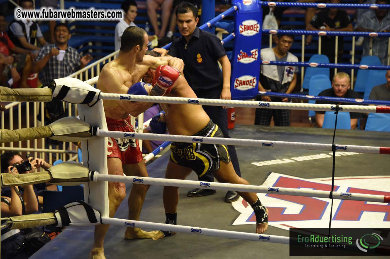 Muay Thai Boxing