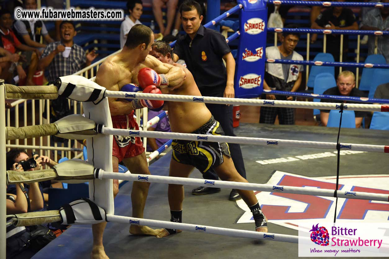 Muay Thai Boxing