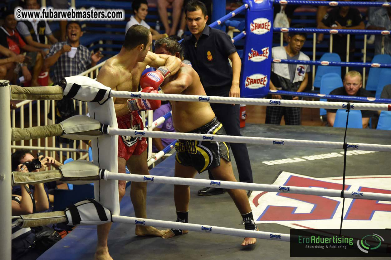 Muay Thai Boxing