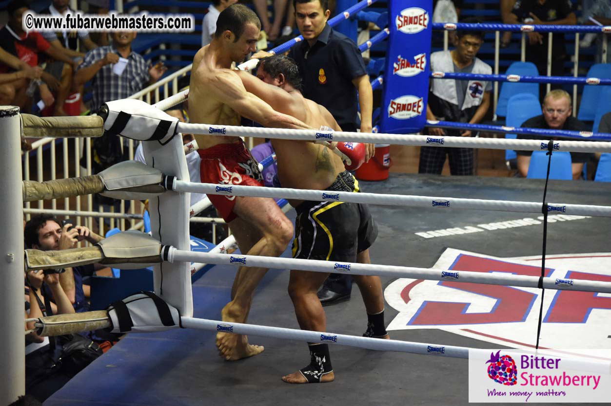 Muay Thai Boxing