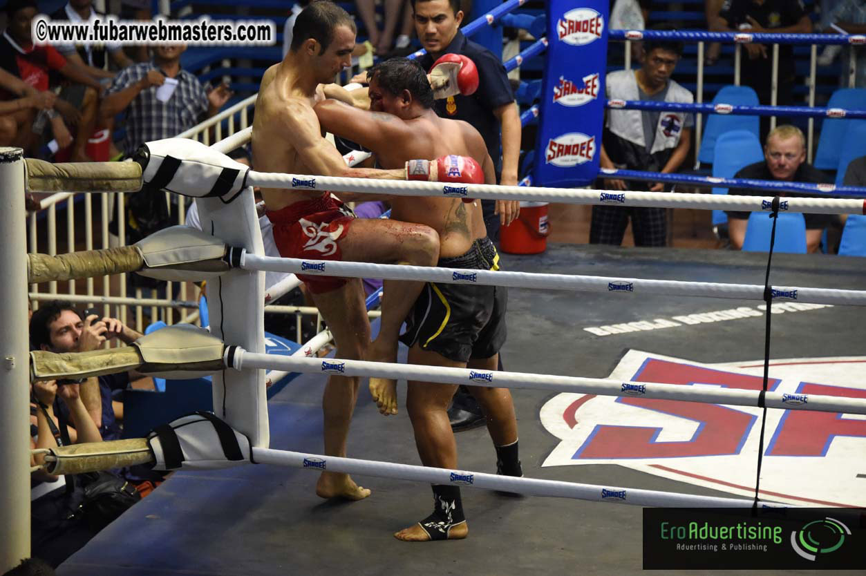 Muay Thai Boxing