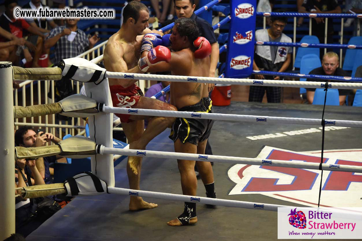 Muay Thai Boxing