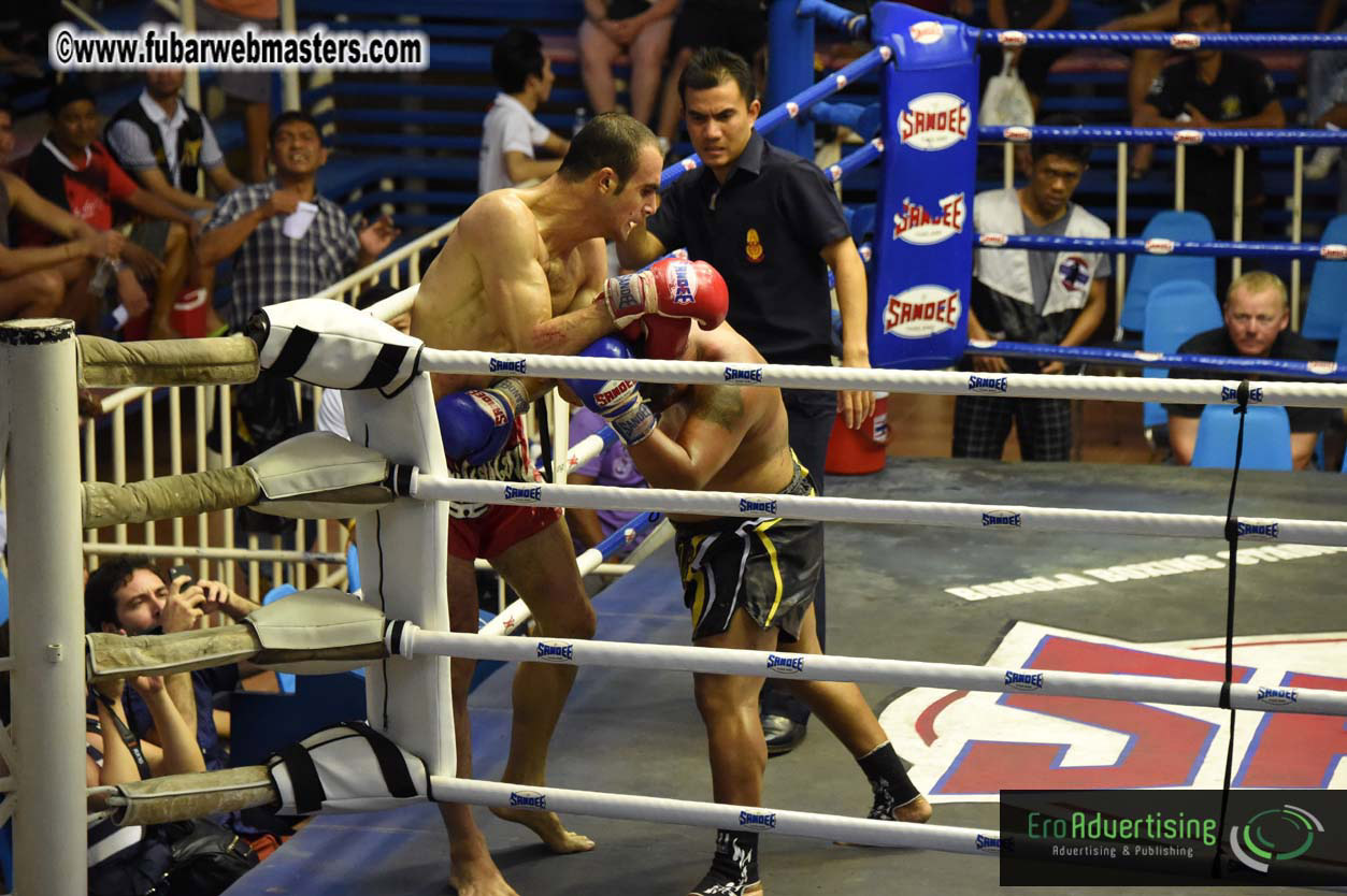 Muay Thai Boxing