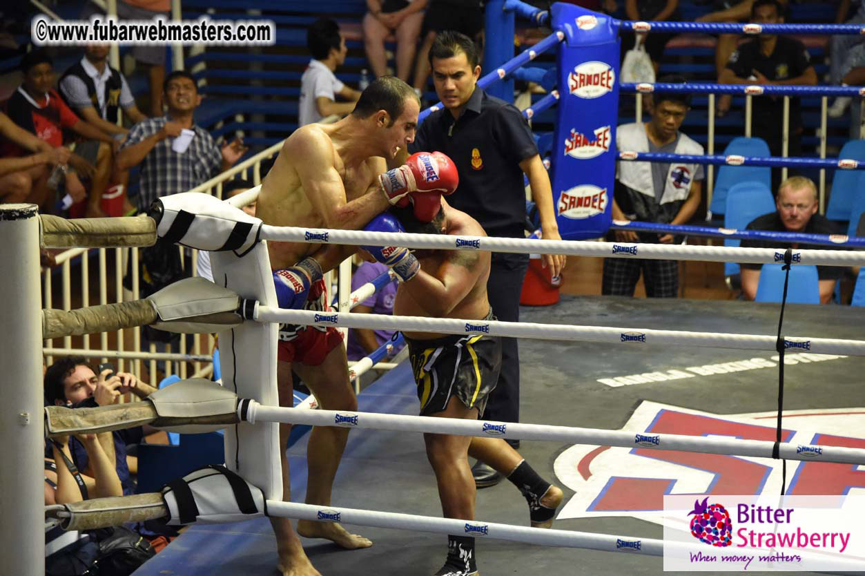 Muay Thai Boxing