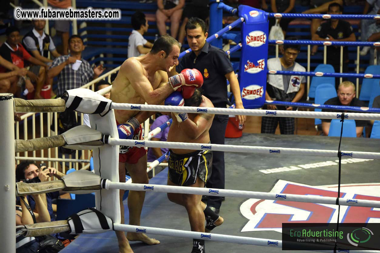 Muay Thai Boxing