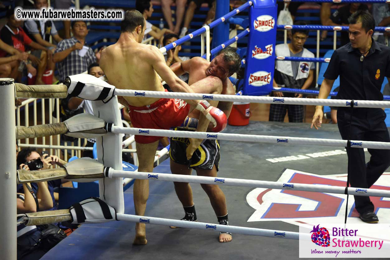 Muay Thai Boxing